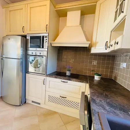 Prázdninový dům D & J Luxury House Nea Kallikrateia