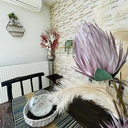 D & J Luxury House Prázdninový dům Nea Kallikrateia