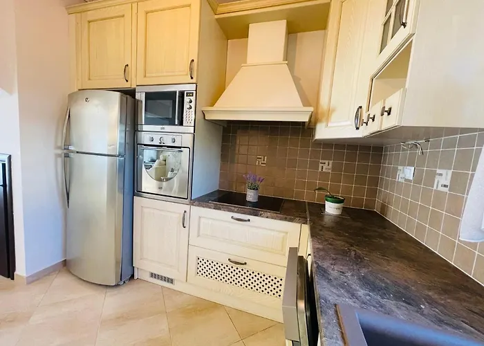 Dom wakacyjny D & J Luxury House Nea Kallikrateia
