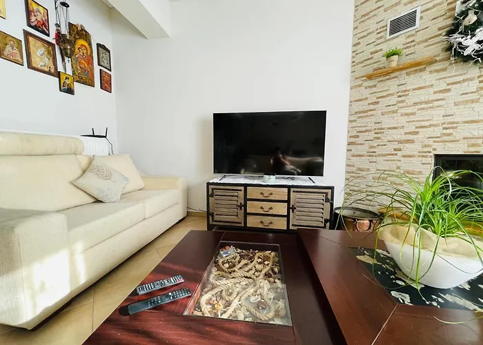 D & J Luxury House Dom wakacyjny Nea Kallikrateia