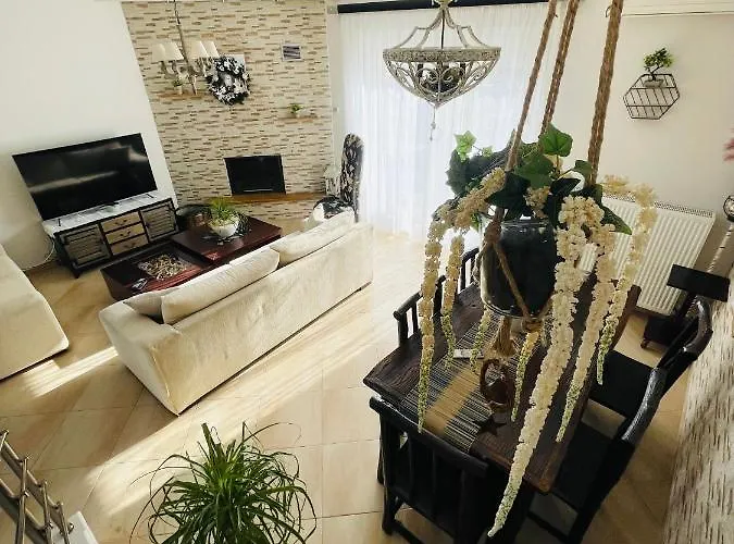 D & J Luxury House * Nea Kallikrateia