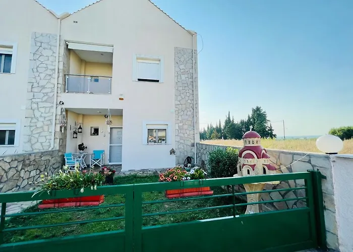 D & J Luxury House Dom wakacyjny