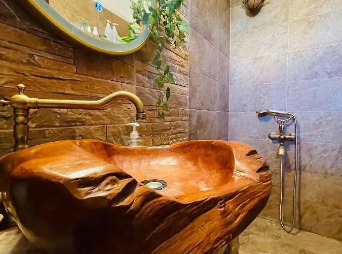 D & J Luxury House Dom wakacyjny Nea Kallikrateia