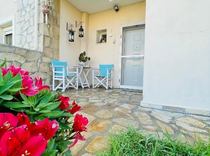 D & J Luxury House Dom wakacyjny Nea Kallikrateia