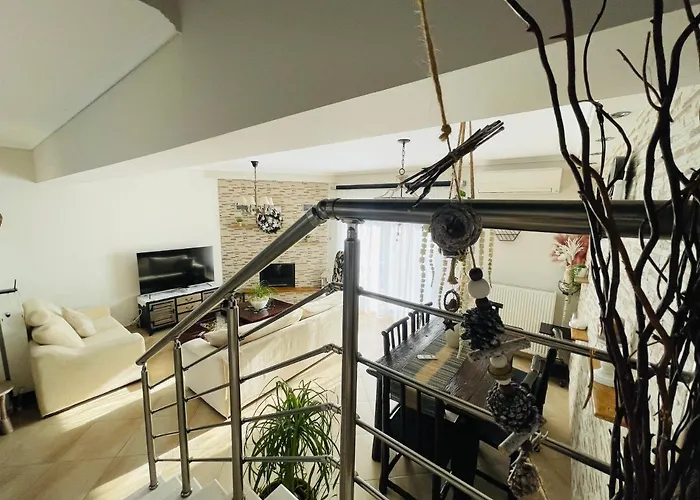 D & J Luxury House Nea Kallikrateia