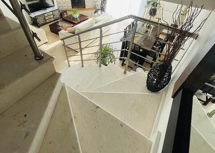 Dom wakacyjny D & J Luxury House Nea Kallikrateia
