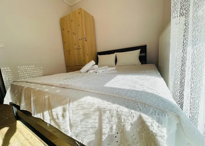 Dom wakacyjny D & J Luxury House Nea Kallikrateia